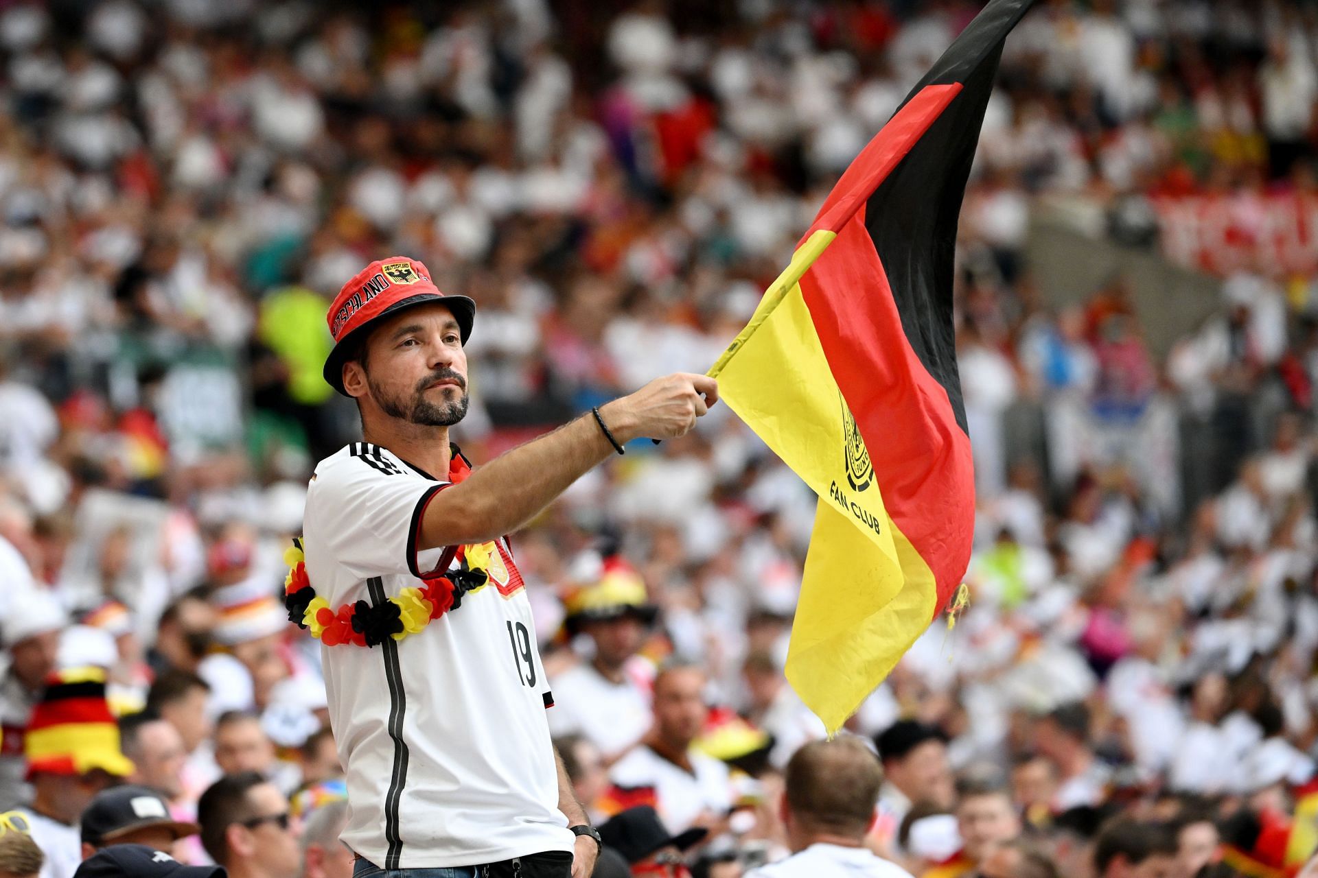 Euro 2024: Spain - Germany - Source: Getty