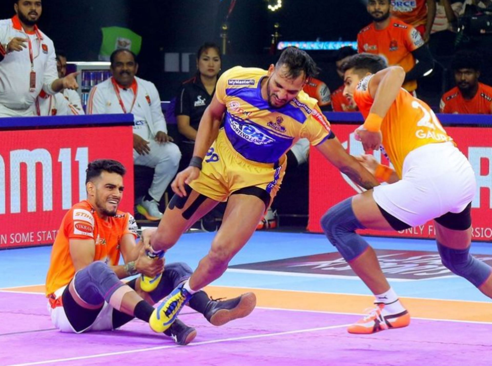 Pro Kabaddi League