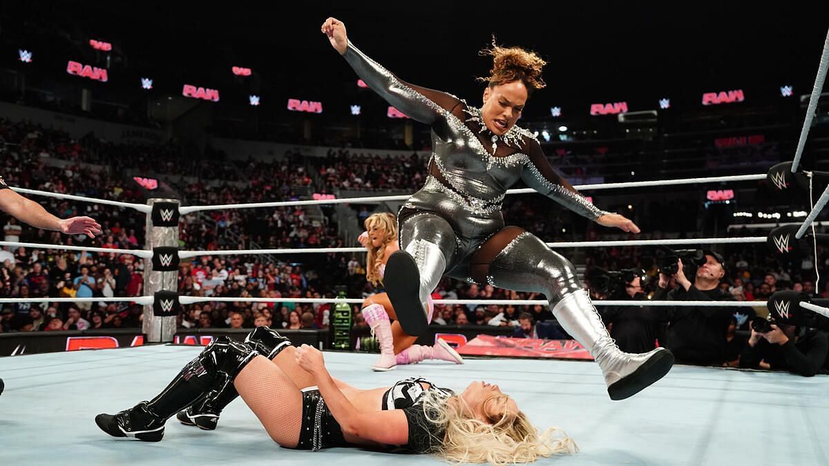 Nia Jax will face Liv Morgan at Crown Jewel [Image credits: WWE]