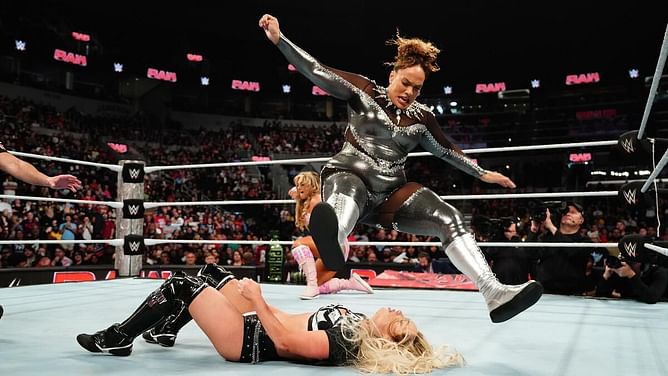 Ex-WWE employee ridicules brand split after Nia Jax and another SmackDown star show up on RAW (Exclusive)