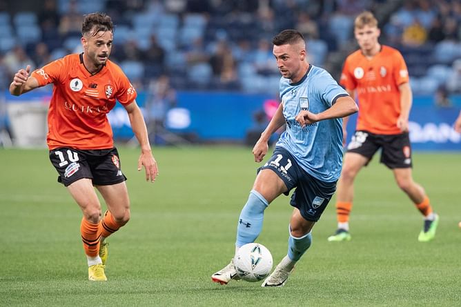 Brisbane Roar vs Sydney Prediction and Betting Tips | November 1st 2024