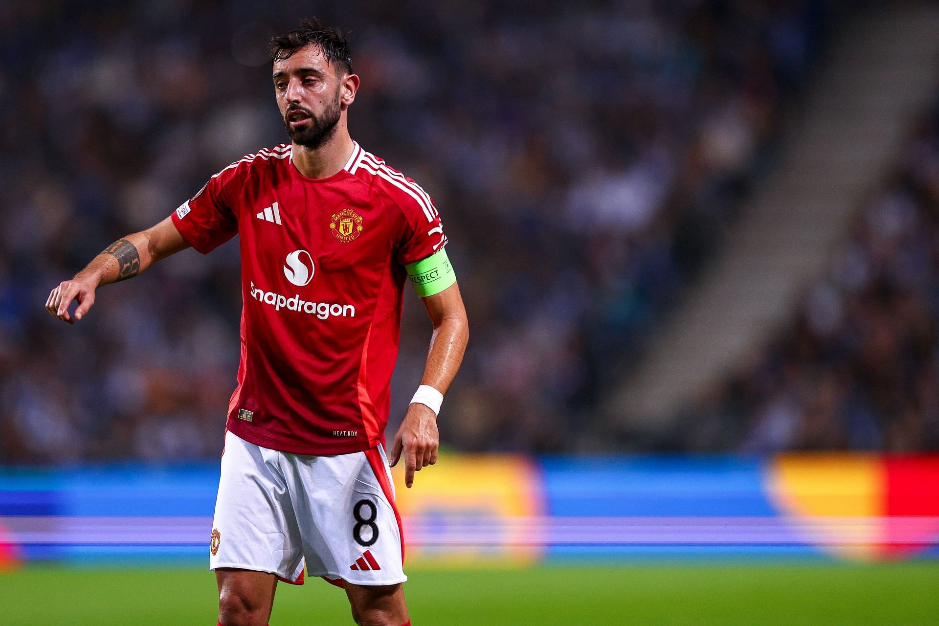 FC Porto v Manchester United - UEFA Europa League 2024/25 League Phase MD2 - Source: Getty