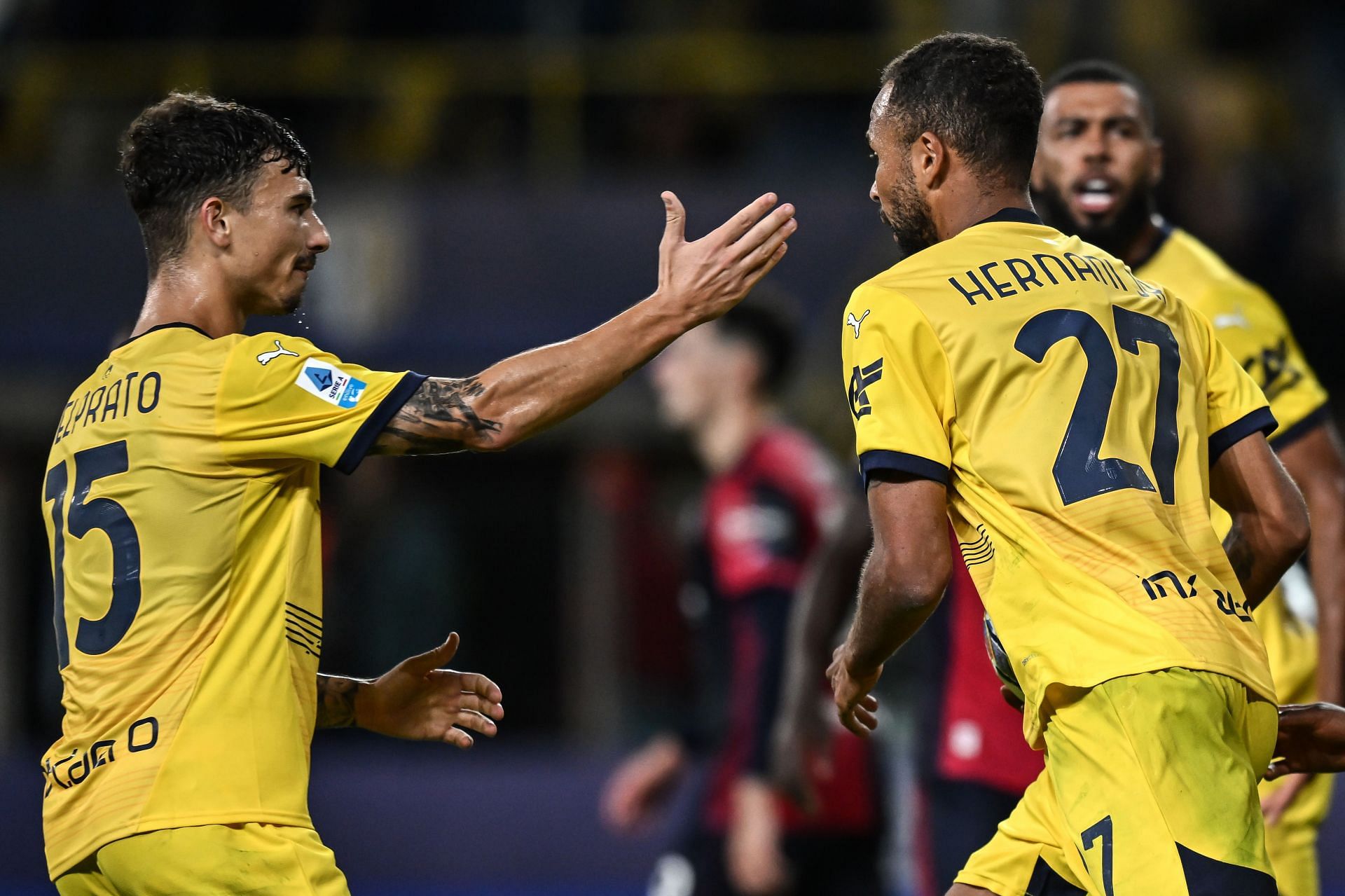 Parma v Cagliari - Serie A - Source: Getty