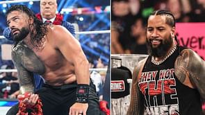 Roman Reigns suffers brutal beatdown on SmackDown; Jimmy Uso teases reunion after 14 months