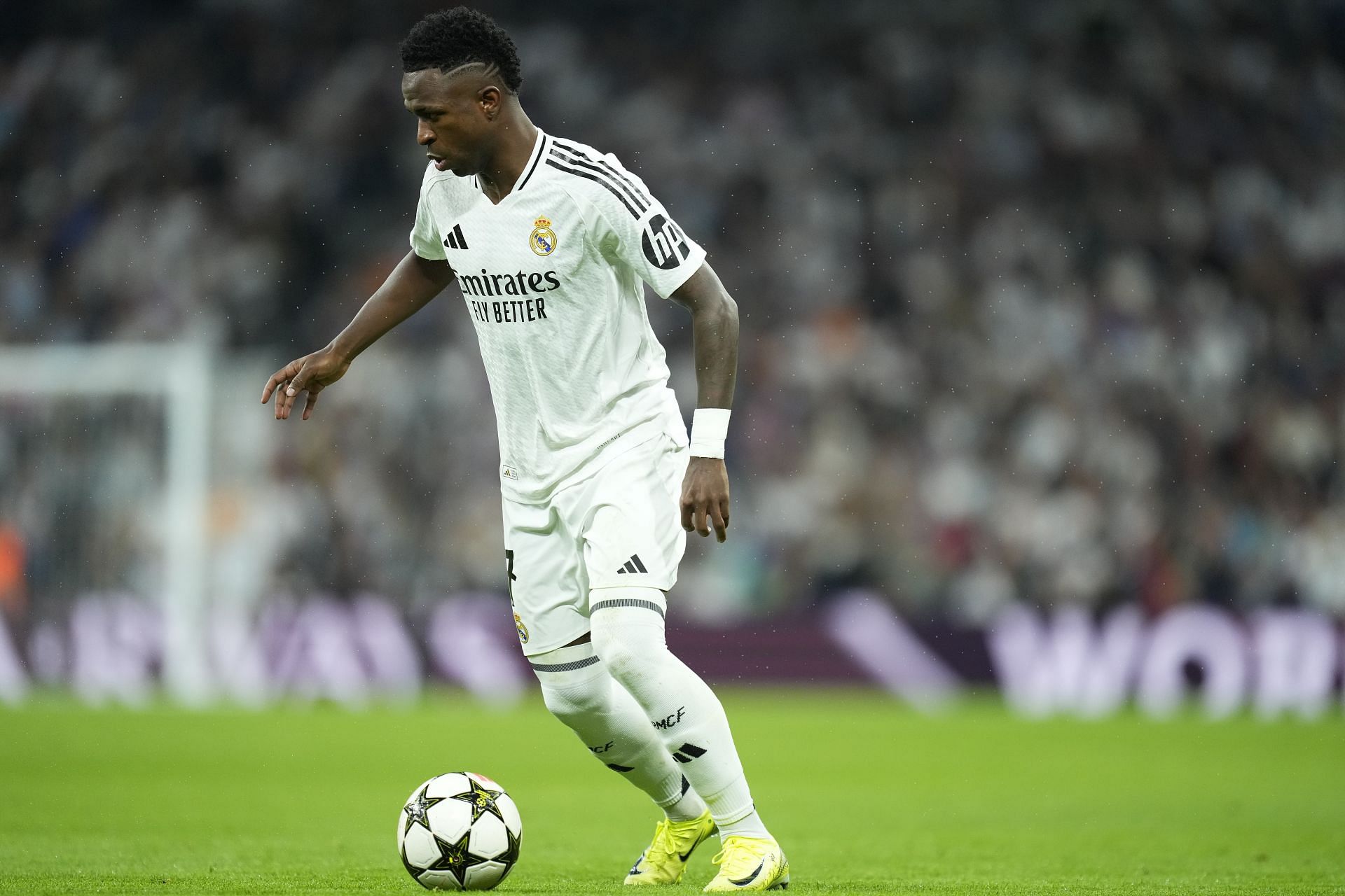 Real Madrid C.F. v Borussia Dortmund - UEFA Champions League 2024/25 League Phase MD3 - Source: Getty
