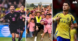 Mr Beast makes big claim on bringing Lionel Messi to his side amid YouTube battle with Cristiano Ronaldo