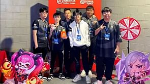 "When you love what you do, it shows in your performance": Team Secret on their consistent run during Honor of Kings Championship 2024 (Exclusive)