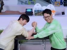 RUN JIN episode 8 recap and highlights: BTS' Jin engages with Jee Seok-jin in name tag race