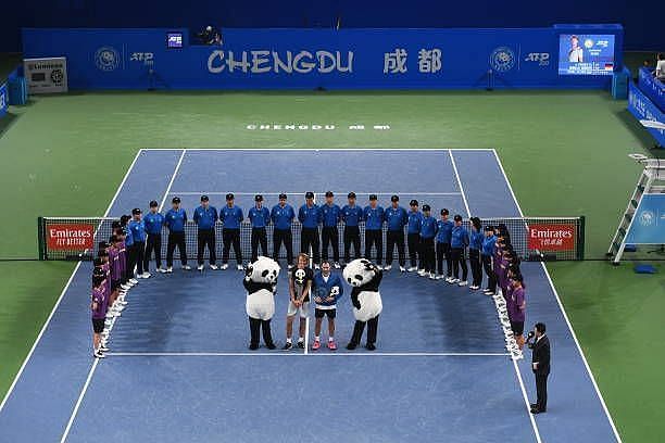 Chengdu Open 2024