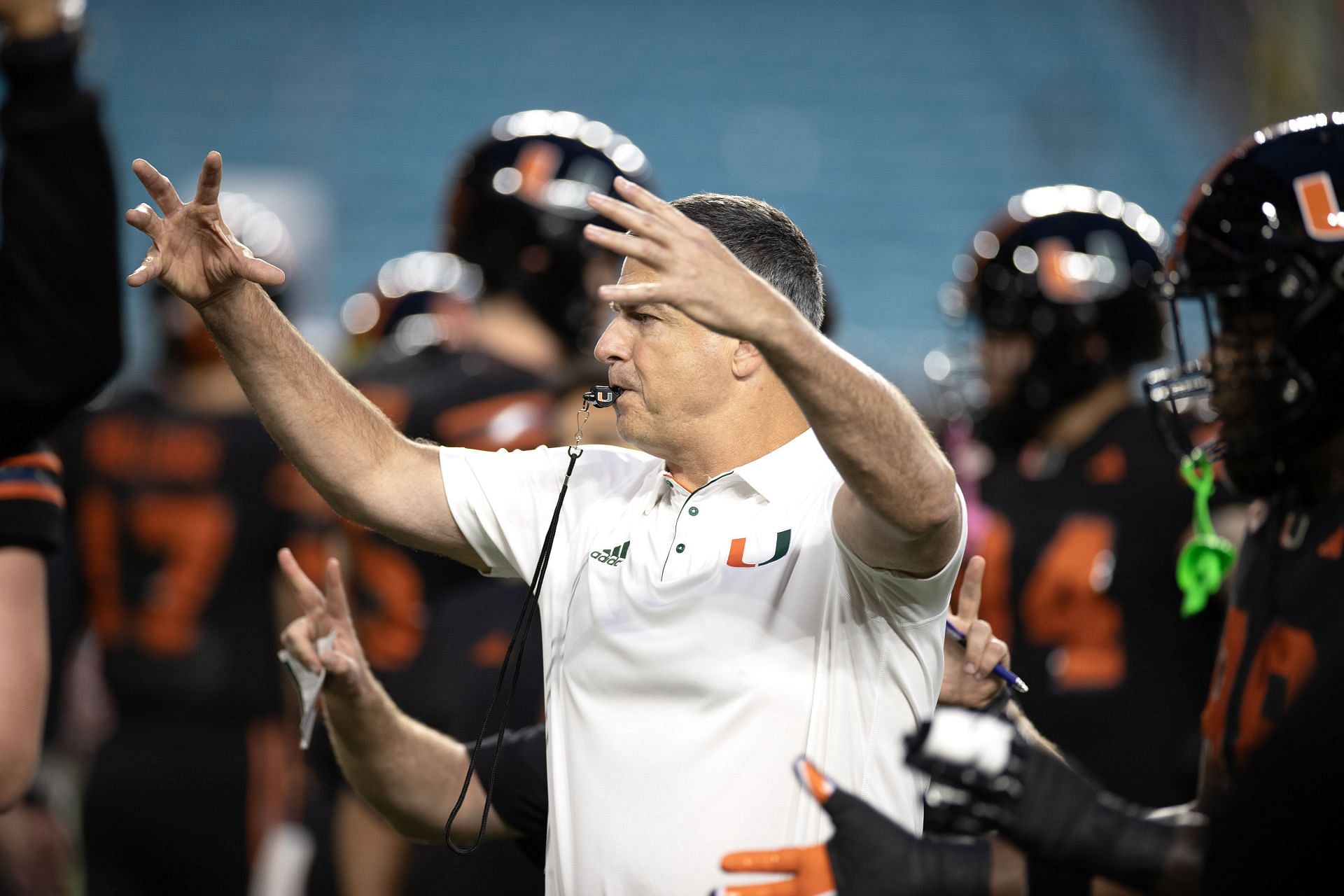 Florida State v Miami - Source: Getty