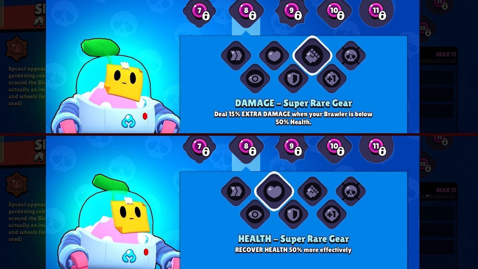 Best Sprout build in Brawl Stars (2024)