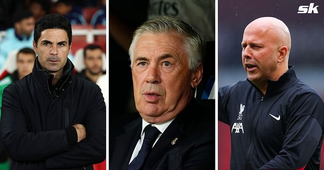 Arsenal and Liverpool step up interest in signing Real Madrid target with £84m release clause: Reports