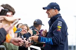 Losing Adrian Newey has cost Red Bull its dominance, claims F1 legend: "What's the one thing that they've lost?"