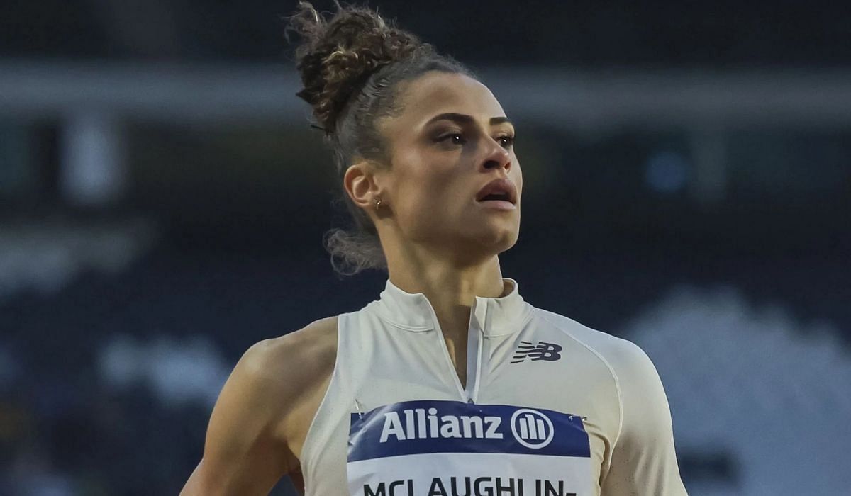 Sydney McLaughlin-Levrone scared to compete at her first Olympics - Source: Getty