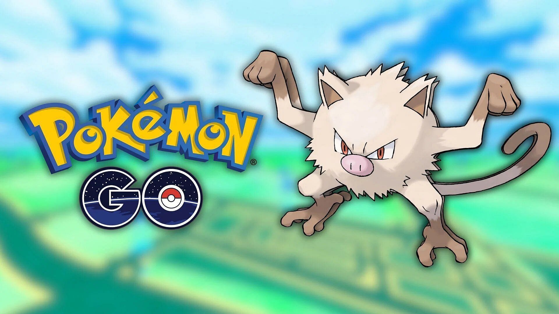 Mankey Community Day might be worth it (Image via TPC)