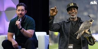 "No one likes being second" - Serena Williams' husband Alexis Ohanian weighs in on Michael Johnson for being silent on the success of Athlos NYC