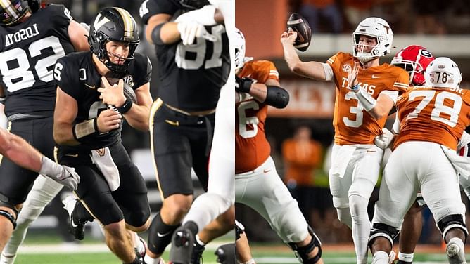 Who are the Vanderbilt vs. Texas game announcers tonight on SEC Network? All you need to know about Week 9 game’s coverage team