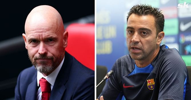 Xavi demands signing of Barcelona attacker at Manchester United as he becomes strong candidate to replace Erik ten Hag: Reports