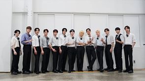 SEVENTEEN officially releases tracklist for the upcoming album, SPILL THE FEELS