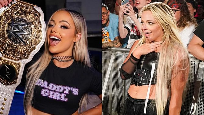 Liv Morgan opens up about embracing her sexuality in WWE