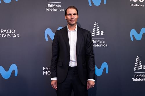 "Espacio Movistar" Inauguration In Madrid - Source: Getty