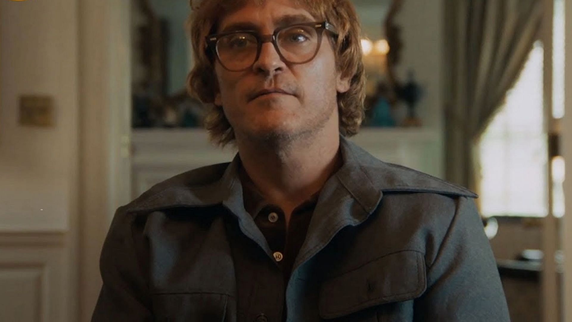 Joaquin Phoenix in a still from Two Movies, One Joaquin Phoenix (Image via YouTube/@PrimeMovies)