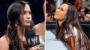 AJ Lee shares message ahead of WWE Bad Blood
