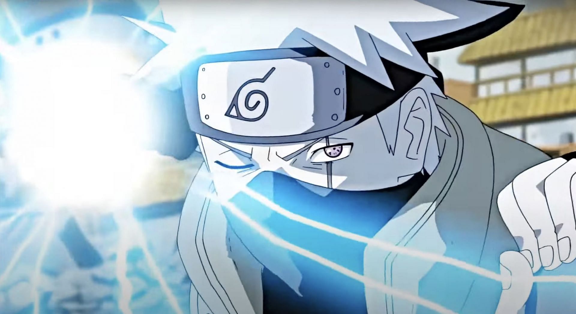 Kakashi Hatake (Image via Studio Pierrot)