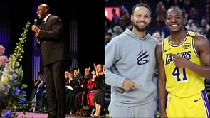 Lakers' Quincy Olivari stays grounded despite Magic Johnson's shoutout on Twitter: "I'm grinding for something bigger"