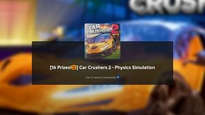 Car Crushers 2 Update 65 patch notes