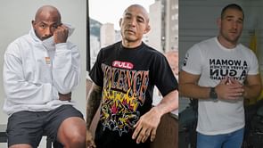 Khalil Rountree Jr. feels disrespected prior to UFC 307, Jose Aldo's age may be wrong, Sean Strickland won't return to Sydney: MMA News Roundup