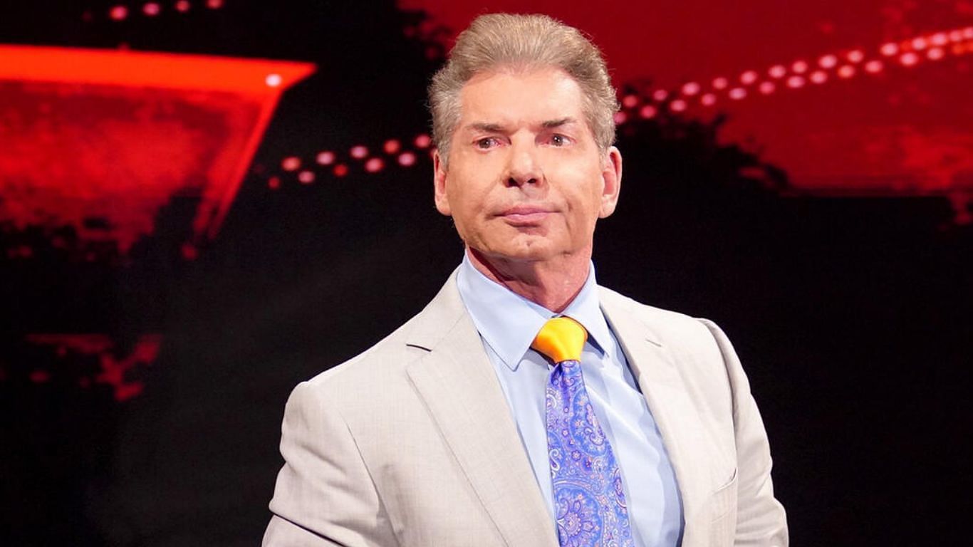 Vince McMahon is the former President of WWE [image source: WWE.com]