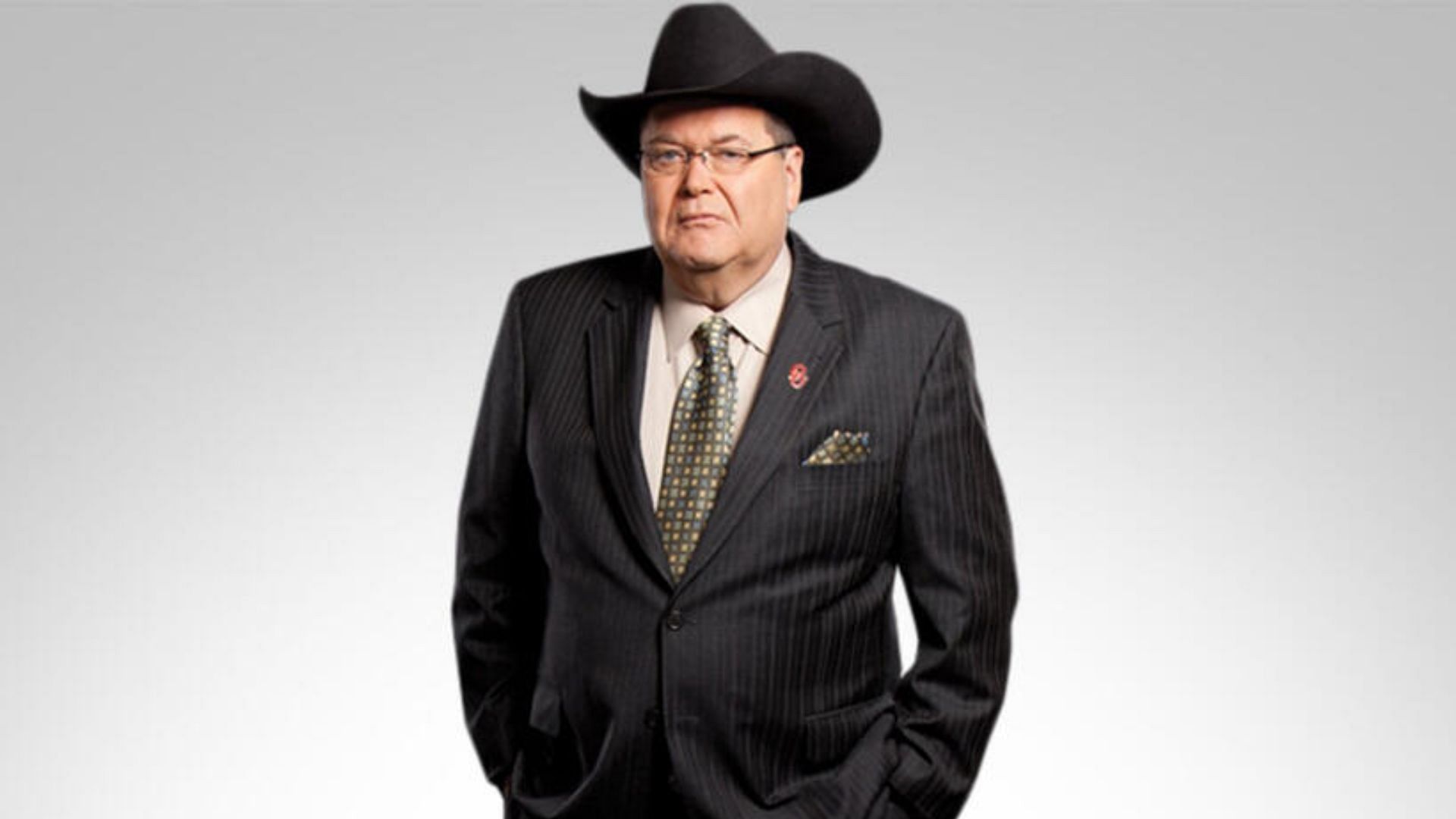 2007 WWE Hall of Famer Jim Ross [Image Credit: wwe.com]