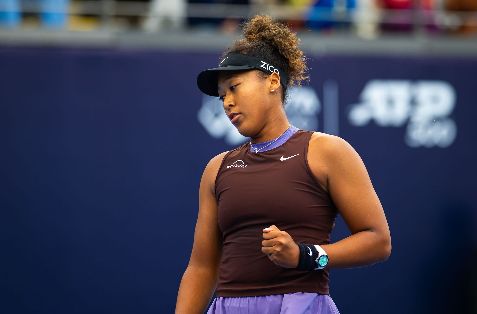 Naomi Osaka (Source: Getty)