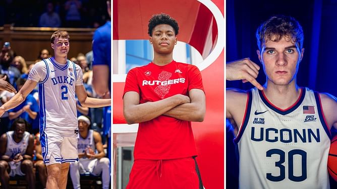 2025 NBA draft: 5 teams with most talented prospects ft. Cooper Flagg's Duke