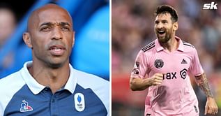 “That defied logic what he did” - When Thierry Henry described the ‘best’ goal he ever saw Lionel Messi score