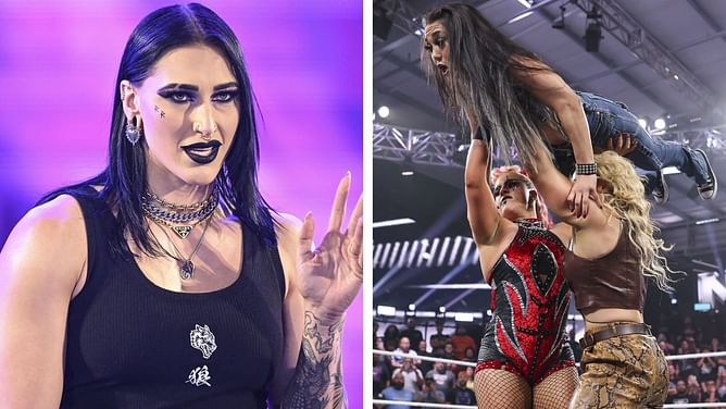 WWE just introduced the most stacked women's team in history! 5 stars who will team up together next week