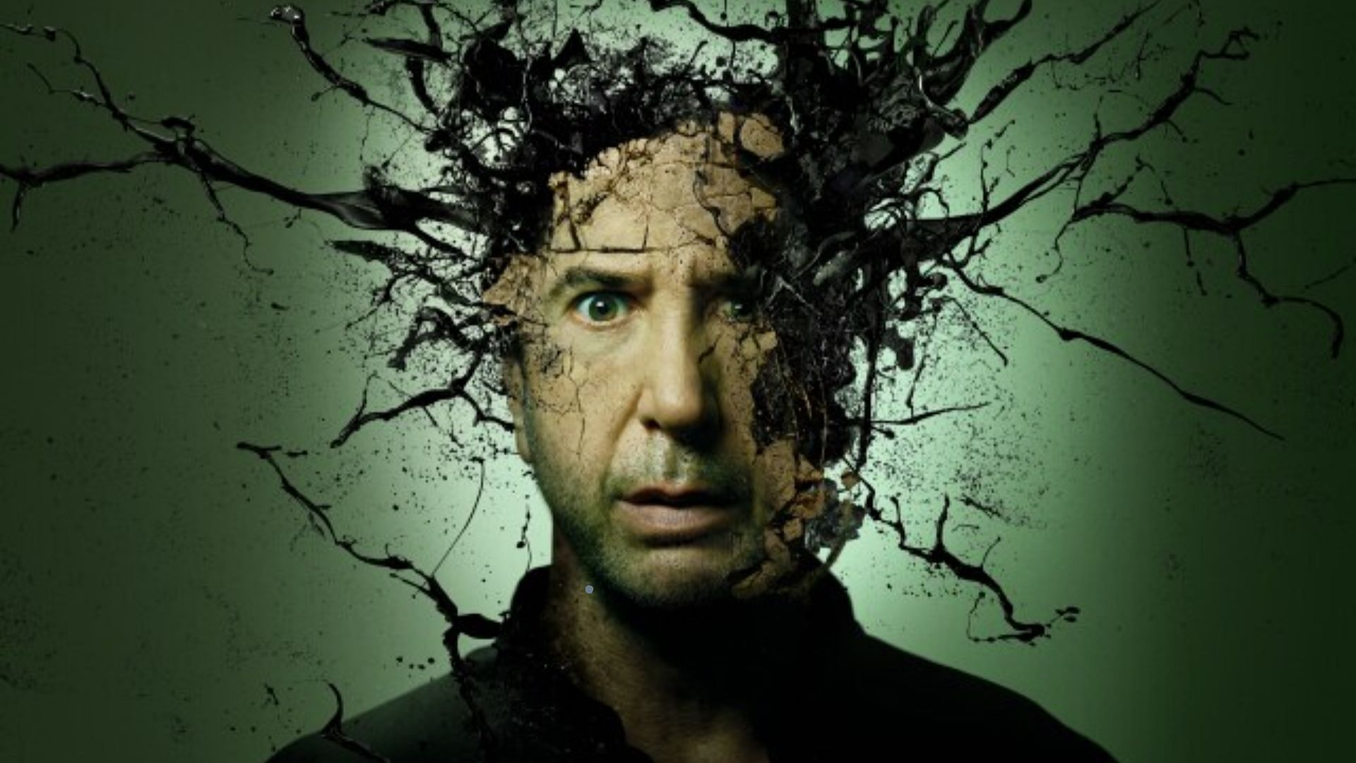 David Schwimmer, as shown in the official poster (Image via Disney)