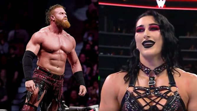 AEW star Buddy Matthews reacts to Corey Graves referencing him at WWE Bad Blood