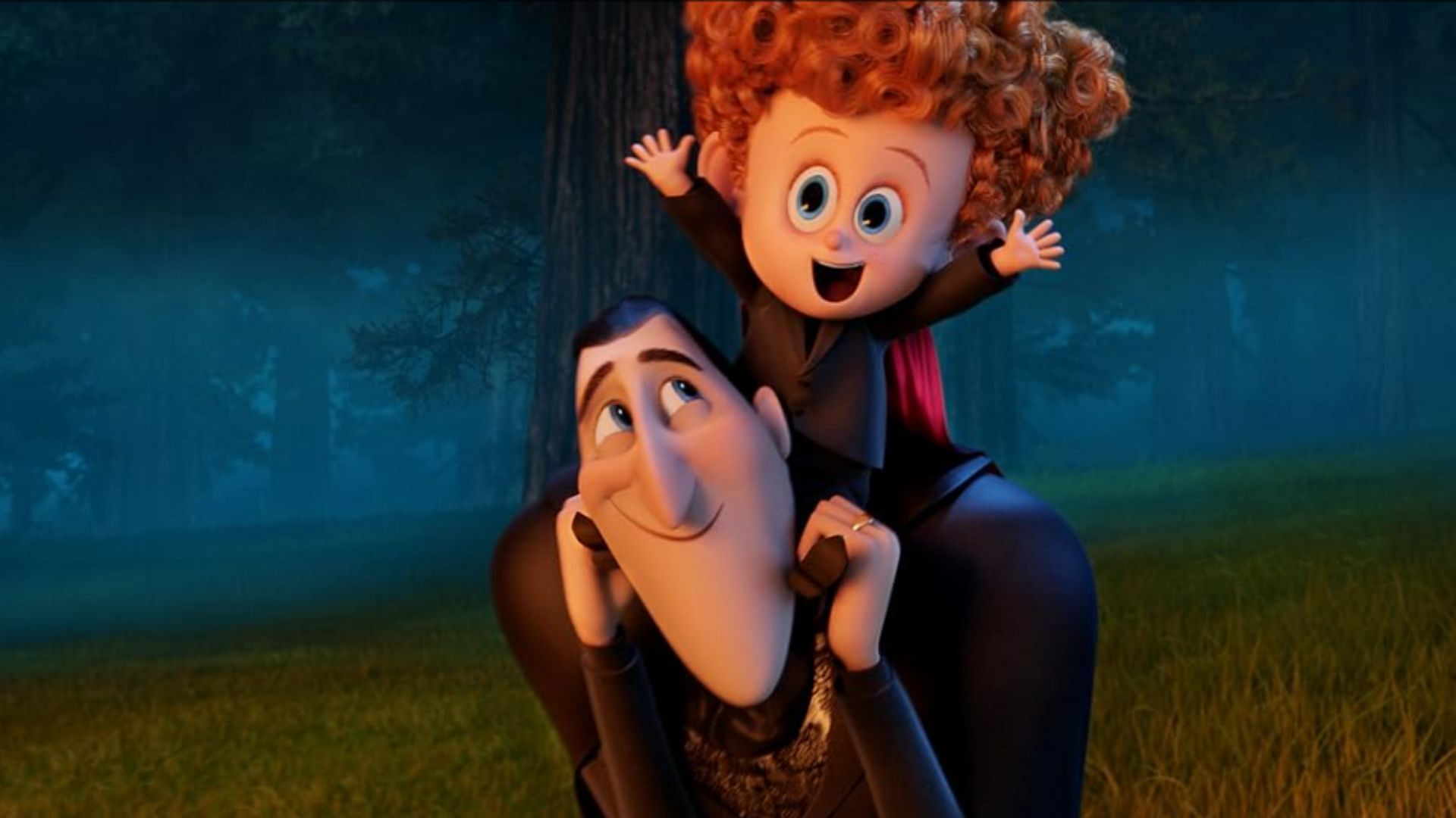 Hotel Transylvania 2 (2015) (Image via Sony Pictures Animation)