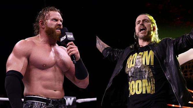 Adam Cole's next feud teased after defeating Buddy Matthews on AEW Dynamite