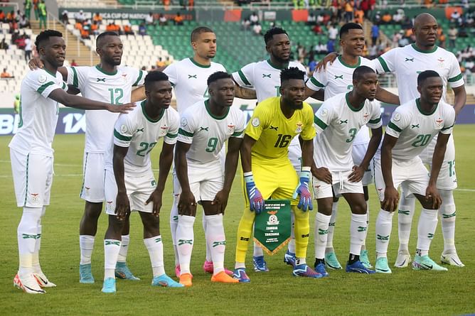 Zambia vs Chad Prediction and Betting Tips | 11th October 2024