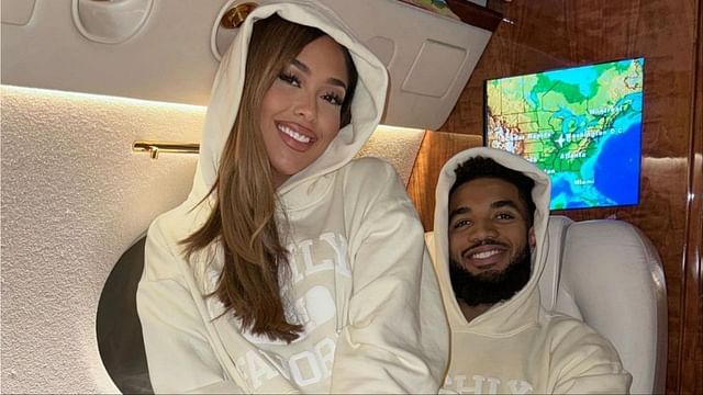 Completely false" - Karl-Anthony Towns shuts down cheating rumors while discussing his bond with Jordyn Woods