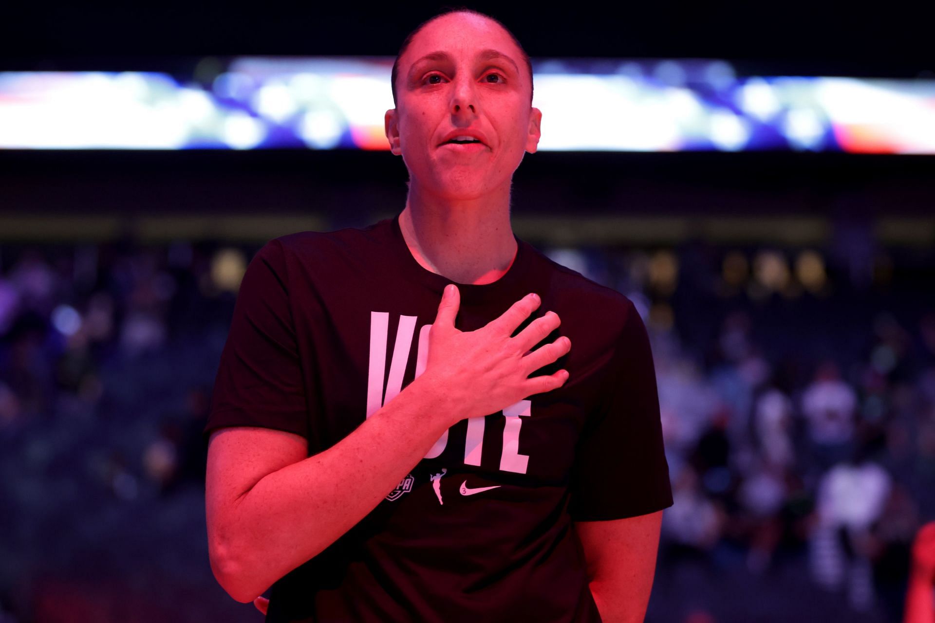 Phoenix Mercury v Seattle Storm - Source: Getty