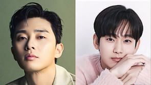 “Really the kindest”- Fans react as Park Seo-joon reveals Kim Soo-hyun’s vital role in his career after military discharge