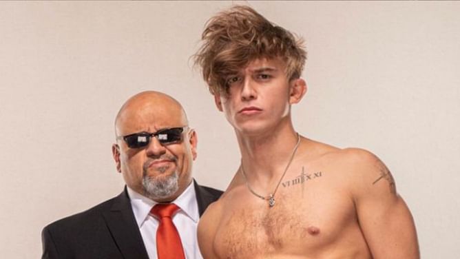 Taz breaks silence after getting hospitalized, warns AEW star responsible for the attack