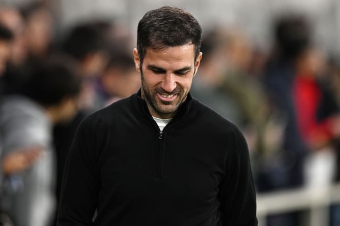 "Chelsea are in Europe this year and a big percentage of that is because of him" - Cesc Fabregas hails 'outstanding' Blues star