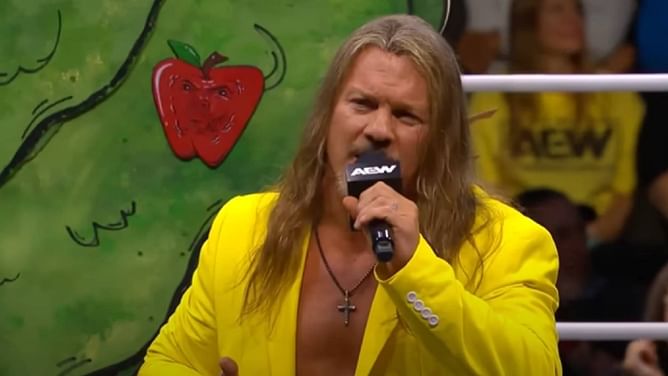 Popular AEW star excited about first-time-ever match against Chris Jericho