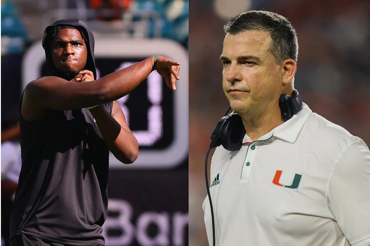 Miami starting QB 2024: Who will start for Mario Cristobal