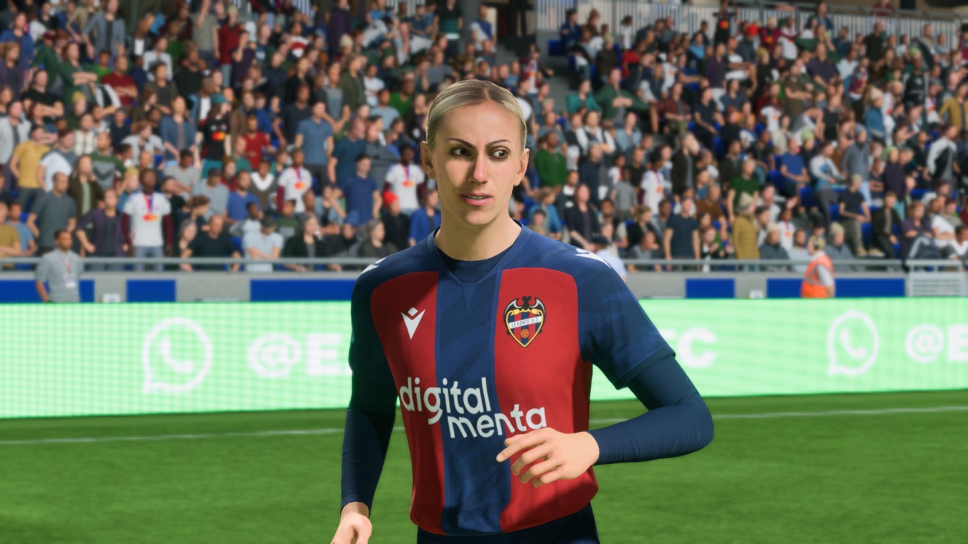 Angela Sosa (Image via EA)